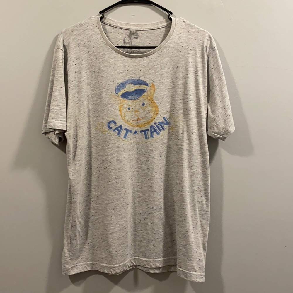 Mens Graphic Tee